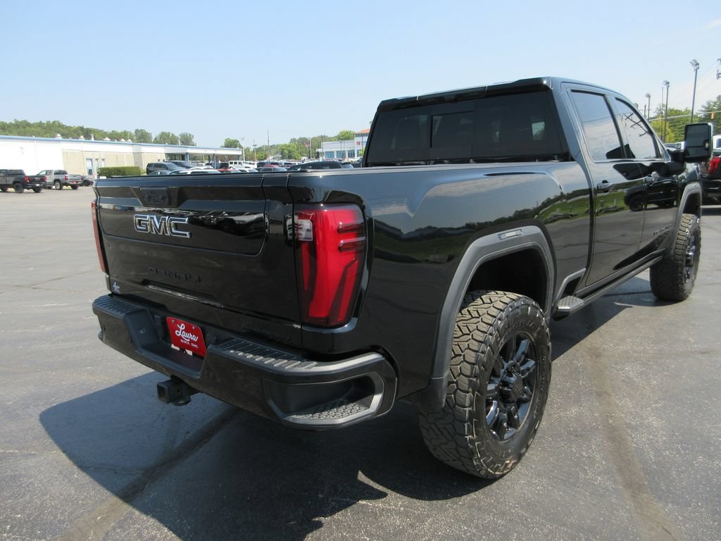 Used 2024 GMC Sierra 2500 Denali w/ Denali Reserve Package AWD/4WD image 5