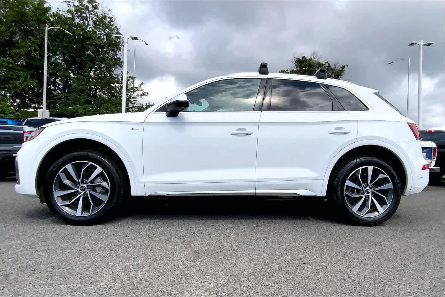 Used 2023 Audi Q5 2.0T Premium Plus image 3