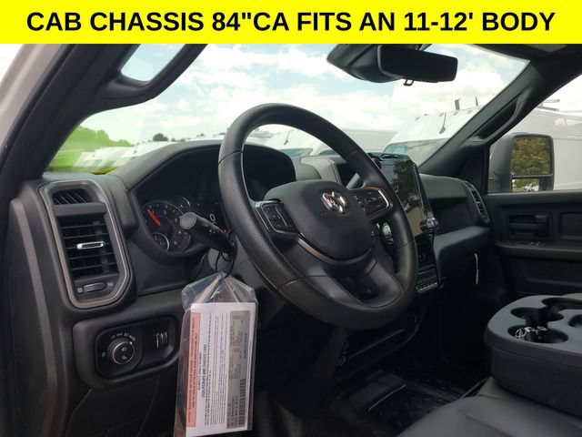 New 2026 RAM 5500 Tradesman AWD/4WD image 20