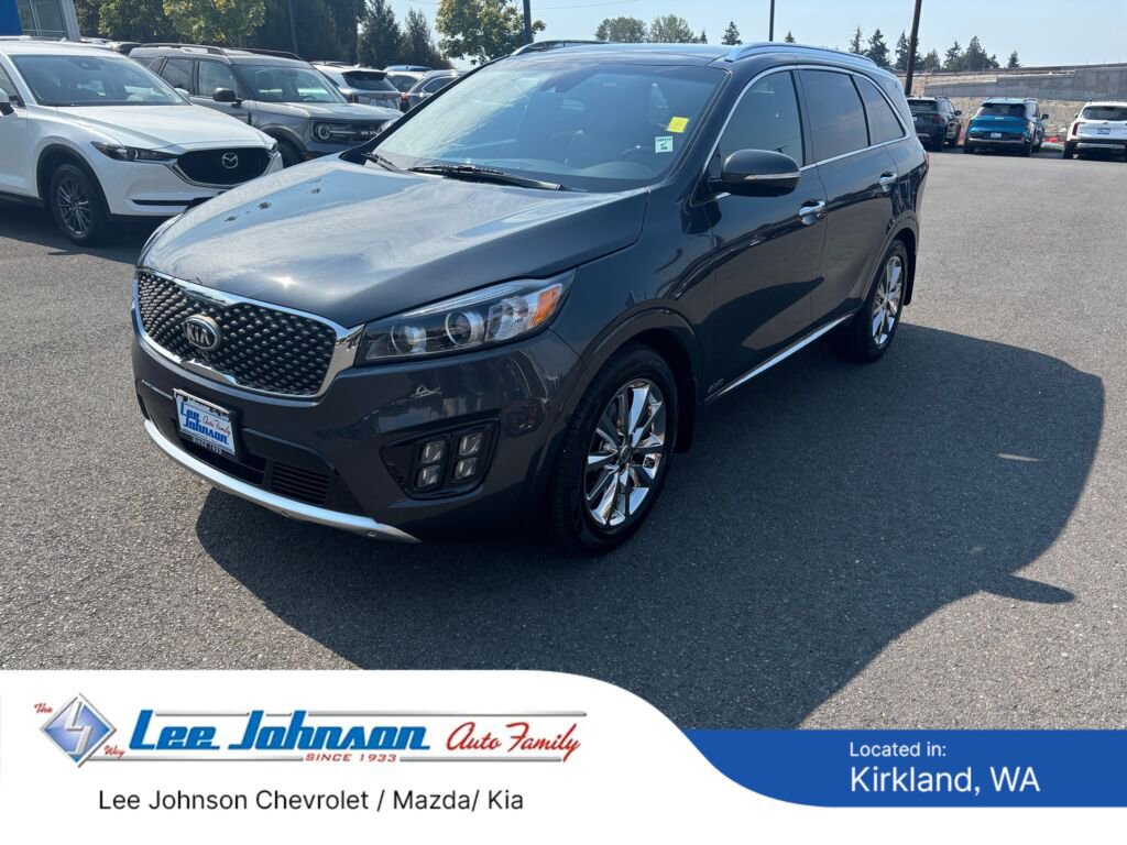 Used 2017 Kia Sorento SX