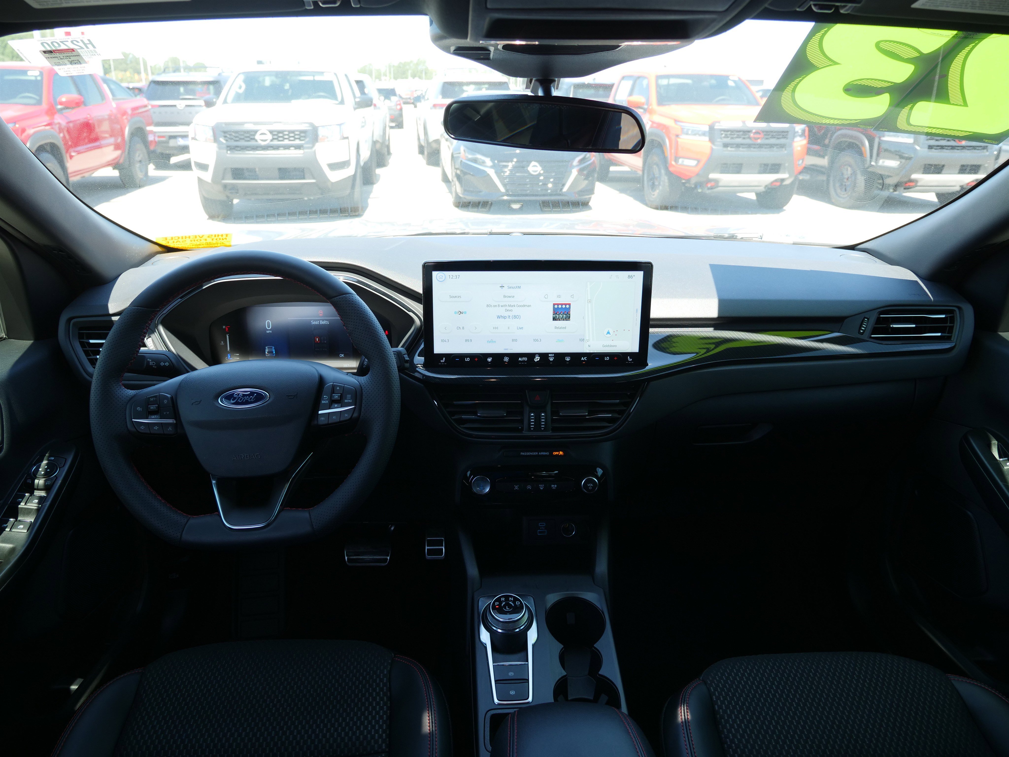 Used 2023 Ford Escape ST-Line w/ Tech Pack #1 image 17