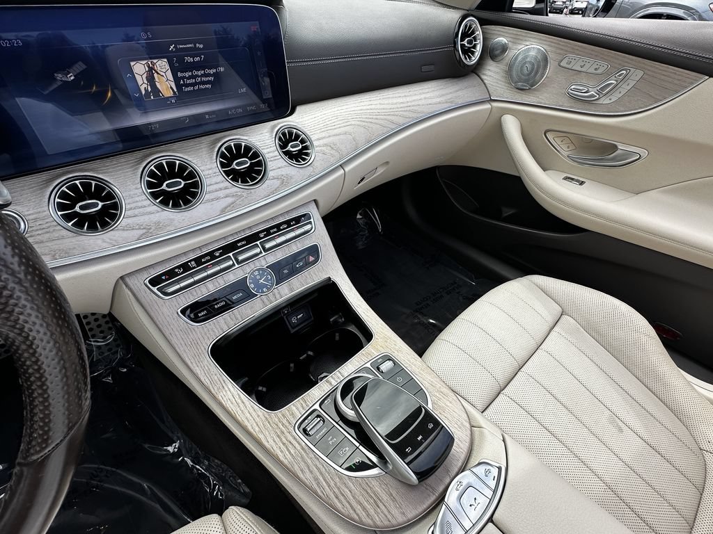 Used 2018 Mercedes-Benz E 400 Cabriolet image 28
