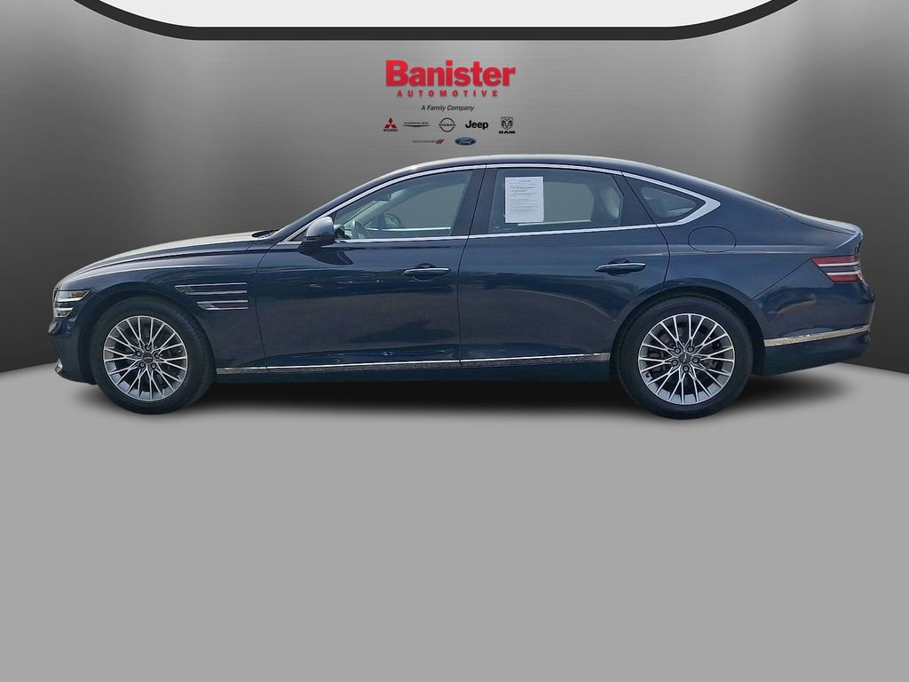 Used 2023 Genesis G80 2.5T AWD/4WD image 7