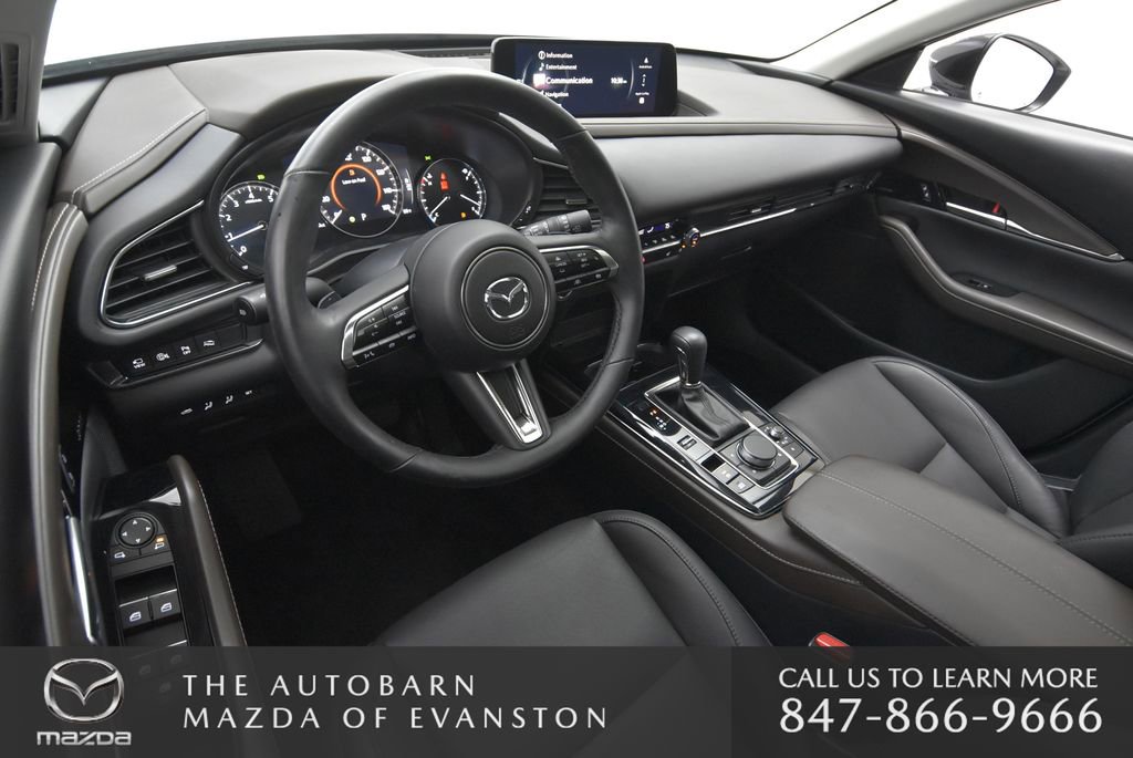 Certified 2025 MAZDA CX-30 2.5 Turbo w/ Premium Plus Pkg image 27