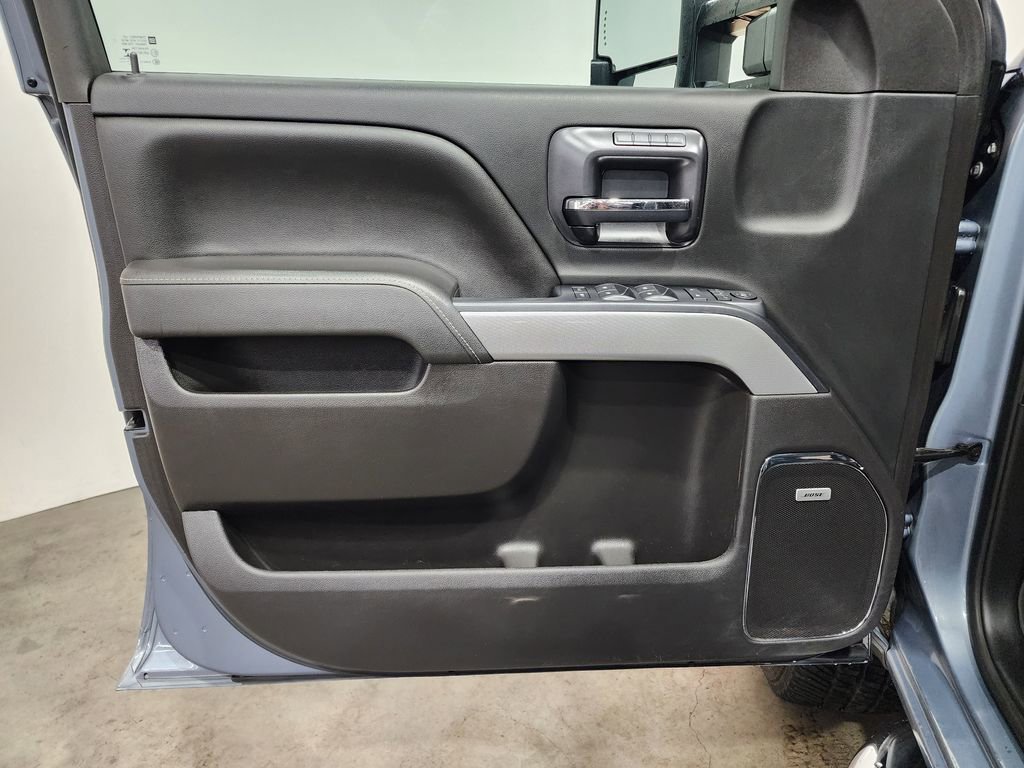 Used 2015 Chevrolet Silverado 3500 LTZ w/ Duramax Plus Package image 27