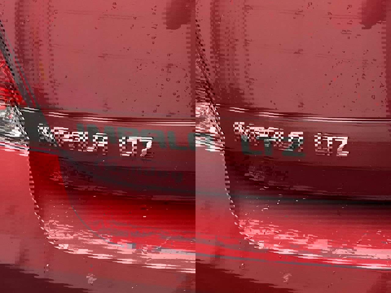 Used 2014 Chevrolet Impala LTZ image 27