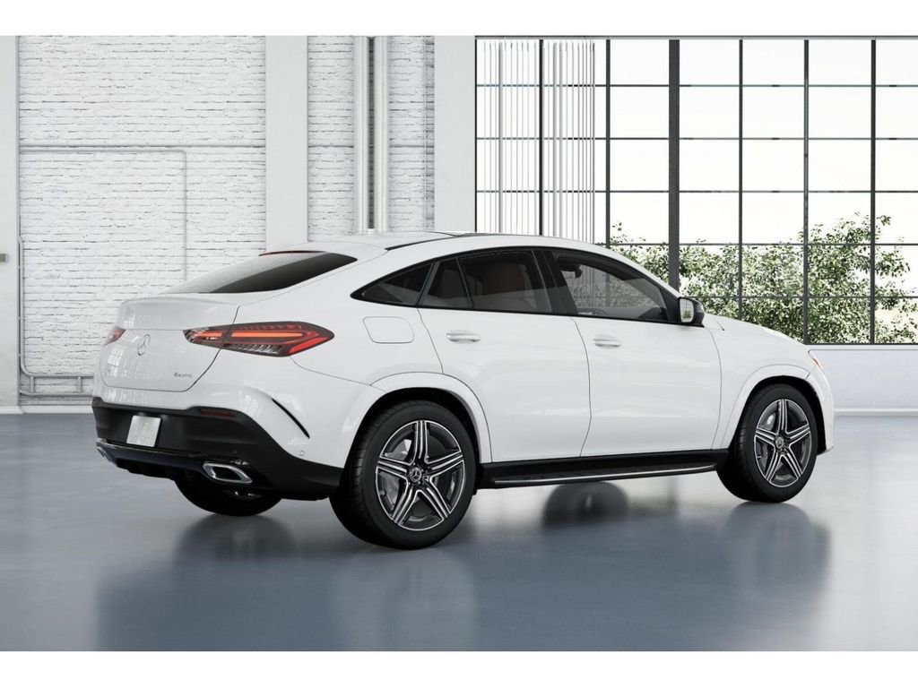 New 2026 Mercedes-Benz GLE 450 4MATIC Coupe image 20