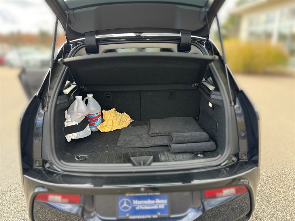 Used 2018 BMW i3 w/ Range Extender image 24