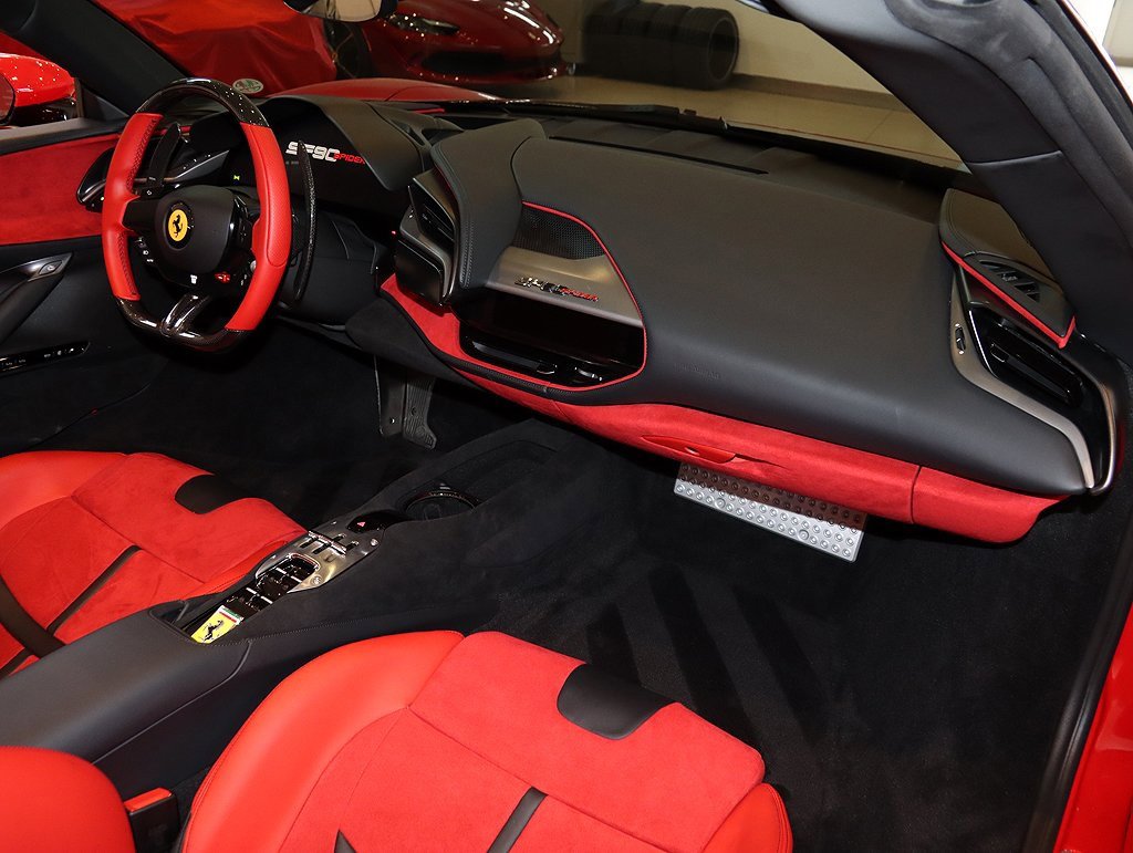 Certified 2022 Ferrari SF90 Spider image 93