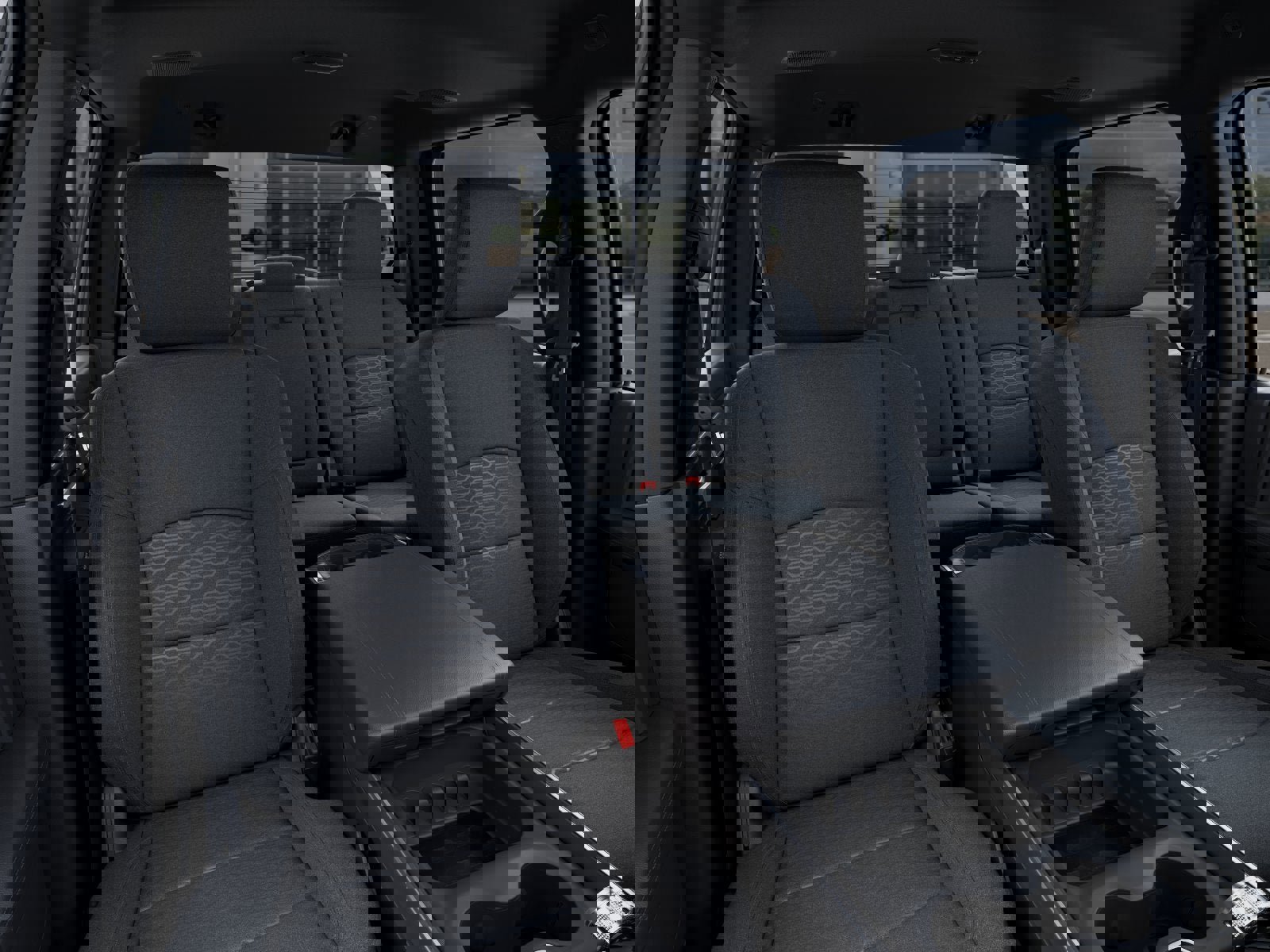 New 2026 RAM 2500 Big Horn image 32