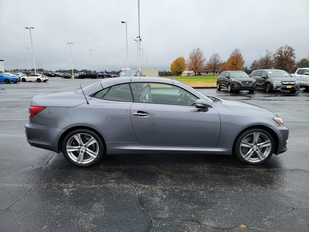 Used 2012 Lexus IS 350C image 6