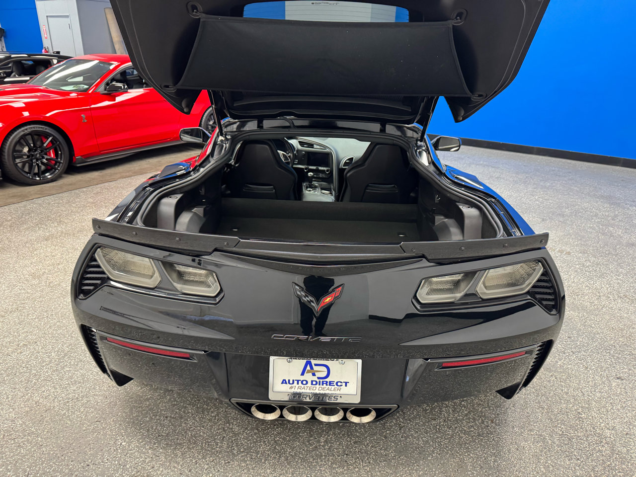 Used 2016 Chevrolet Corvette Z06 w/ 2LZ Preferred Equipment Group image 18
