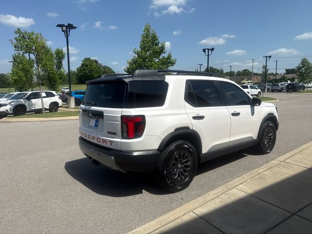 Certified 2026 Honda Passport TrailSport image 4