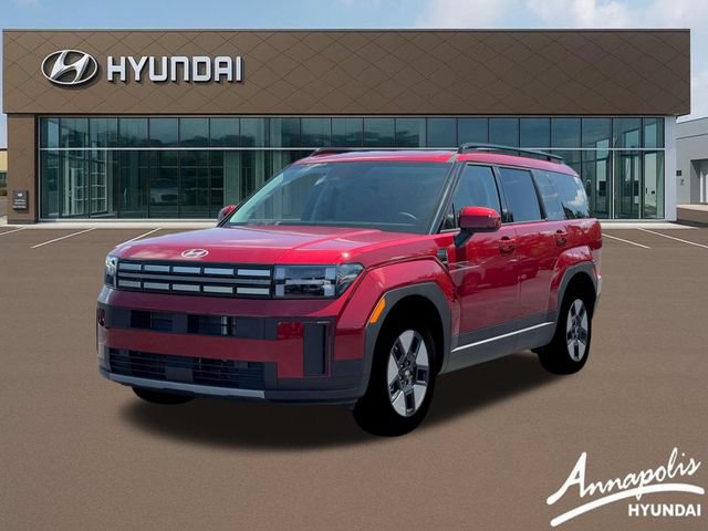 New 2026 Hyundai Santa Fe SEL