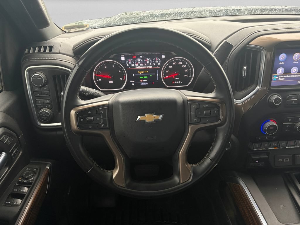 Used 2023 Chevrolet Silverado 2500 High Country w/ Safety Package II AWD/4WD image 17