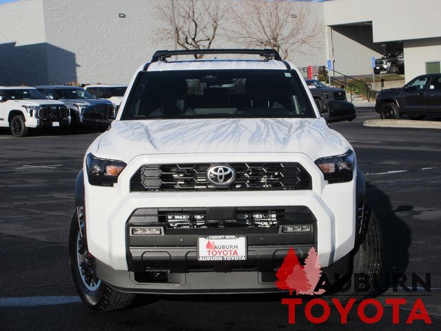 New 2026 Toyota 4Runner TRD Off-Road Premium image 18