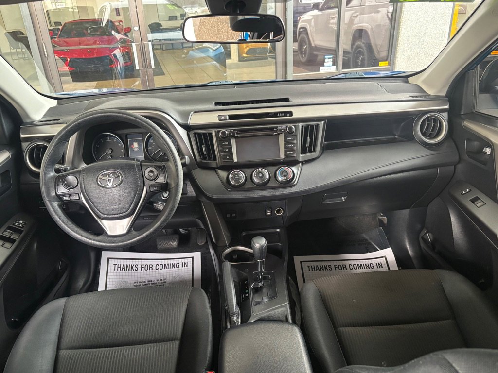 Used 2018 Toyota RAV4 LE w/ All Weather Liner Package image 26