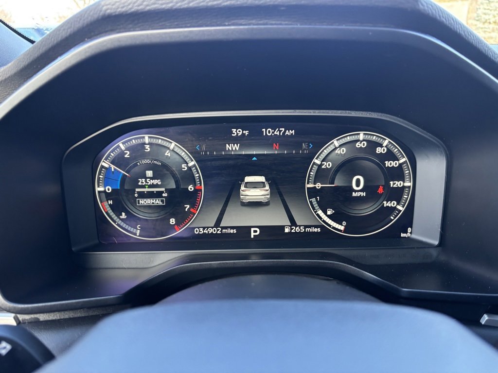 Used 2023 Mitsubishi Outlander SEL Black Edition image 10