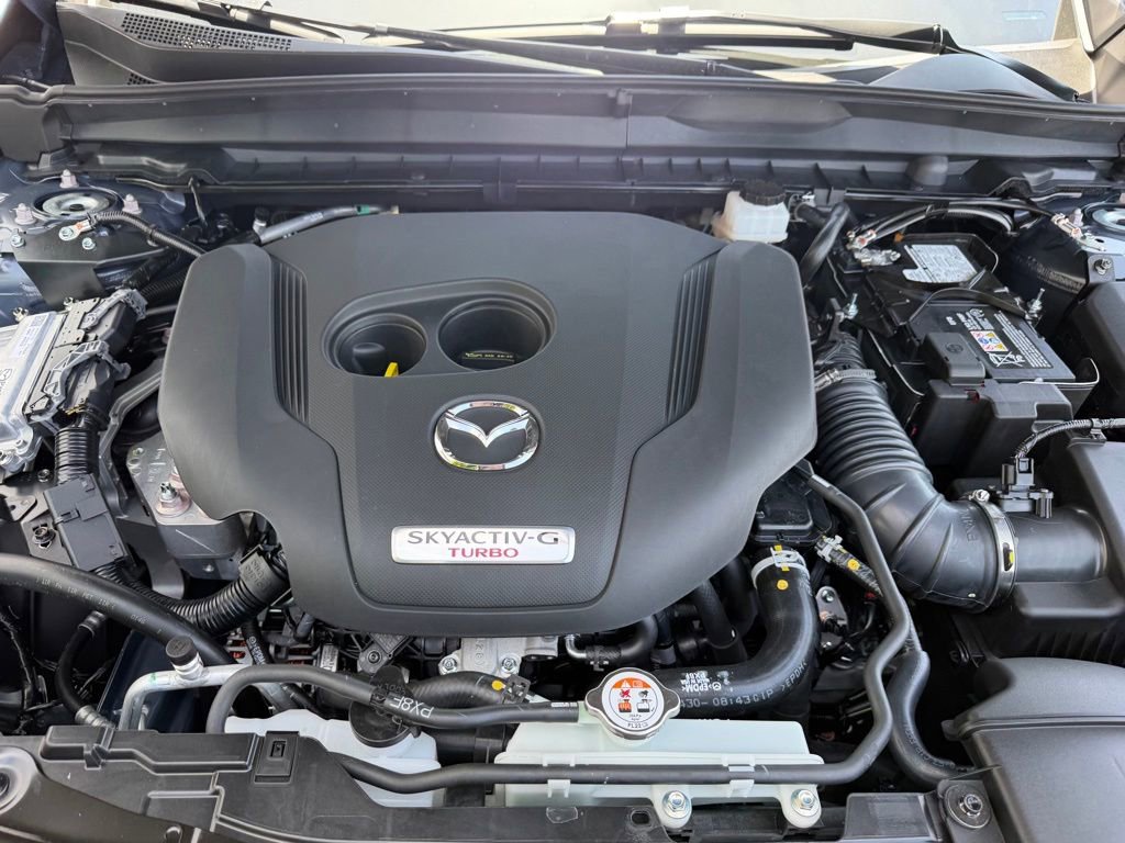 New 2026 MAZDA CX-50 2.5 Turbo w/ Cargo Package AWD/4WD image 14