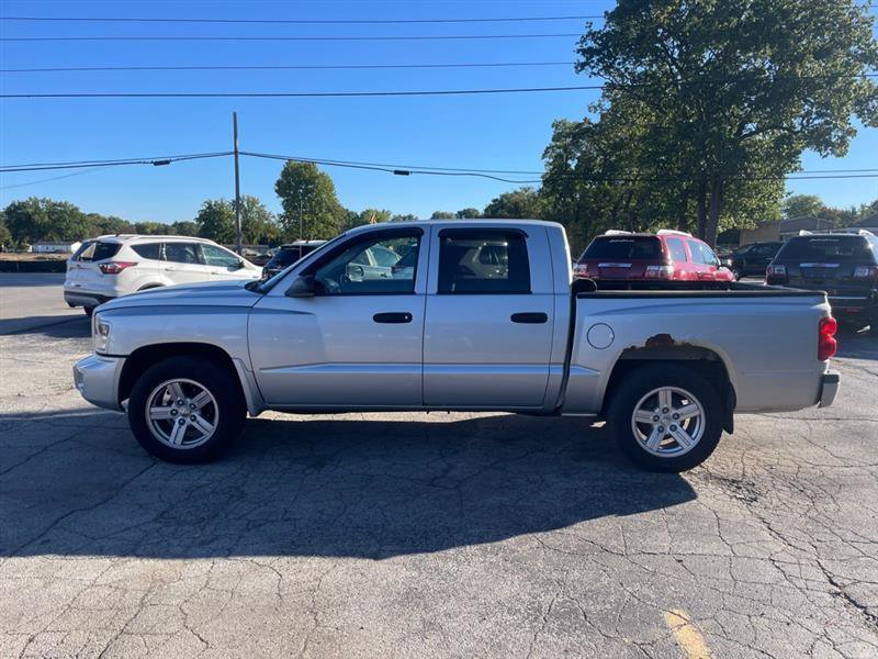 Used 2008 Dodge Dakota Big Horn RWD image 8