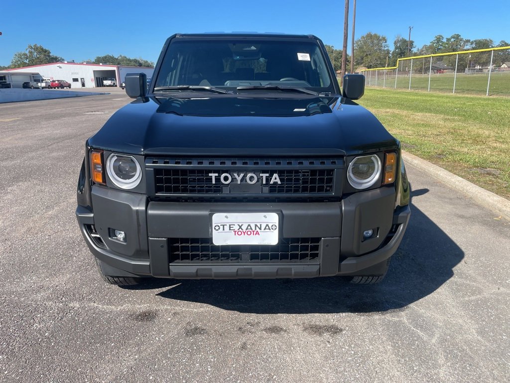 Used 2025 Toyota Land Cruiser 1958 image 2