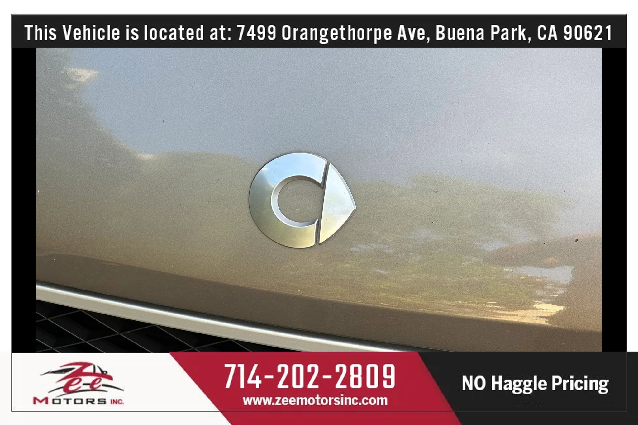 Used 2010 smart fortwo passion RWD image 36