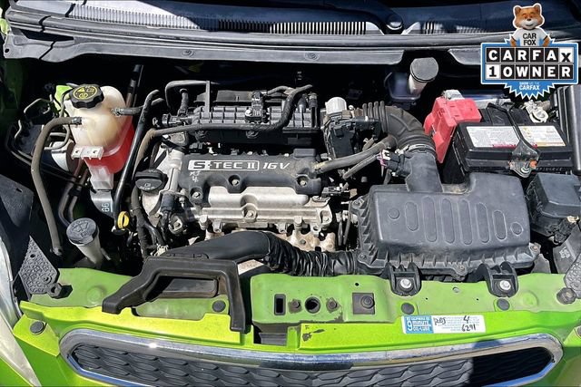 Used 2015 Chevrolet Spark LT FWD image 10