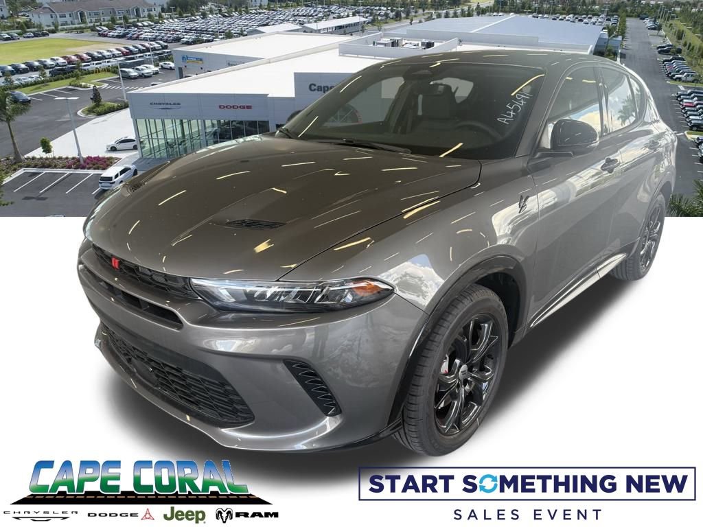 New 2025 Dodge Hornet R/T w/ R/T Blacktop Package image 1