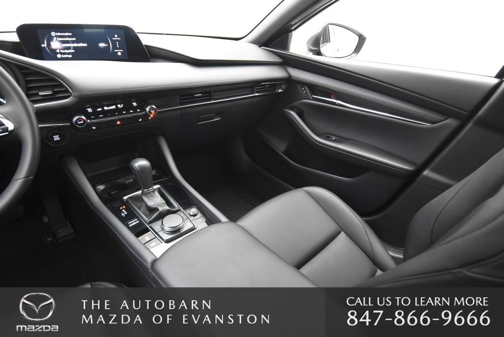 Certified 2025 MAZDA MAZDA3 s image 24