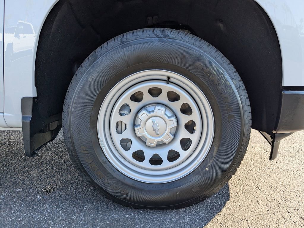 New 2026 Chevrolet Silverado 1500 W/T w/ WT Value Package image 11