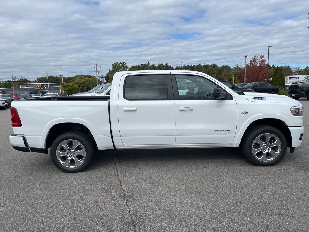 New 2026 RAM 1500 Big Horn image 8