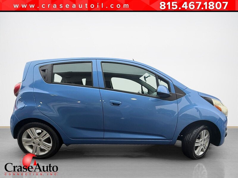 Used 2014 Chevrolet Spark LS FWD image 1