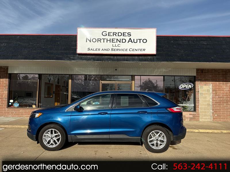 Used 2024 Ford Edge SEL image 1