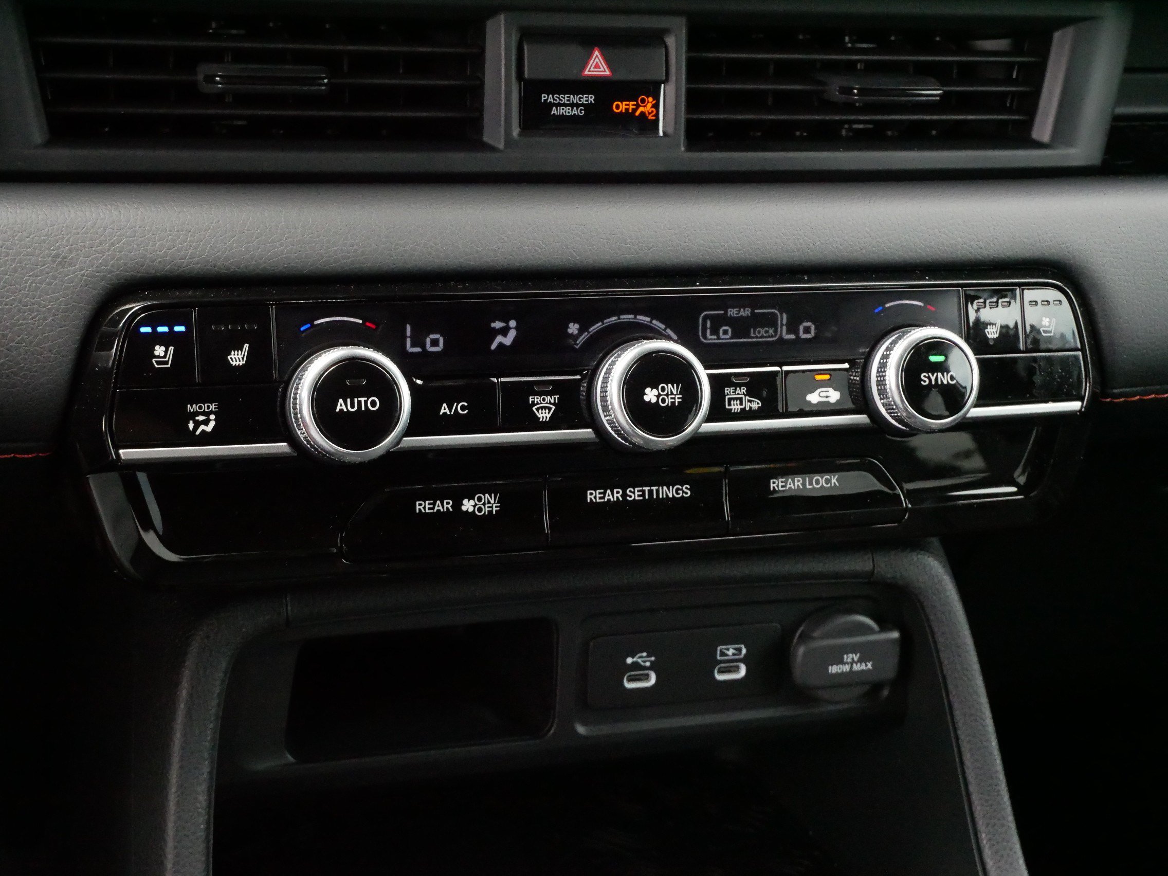 Certified 2026 Honda Passport TrailSport Elite image 22