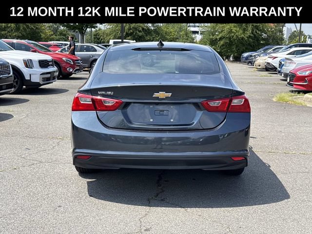 Used 2019 Chevrolet Malibu LS FWD image 3
