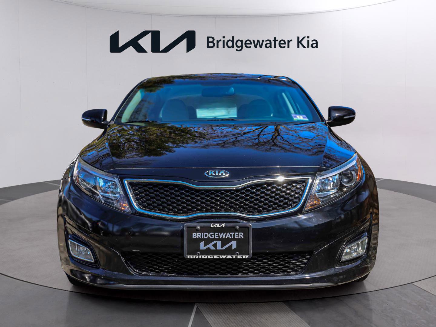 Used 2015 Kia Optima LX w/ LX Convenience Package image 2