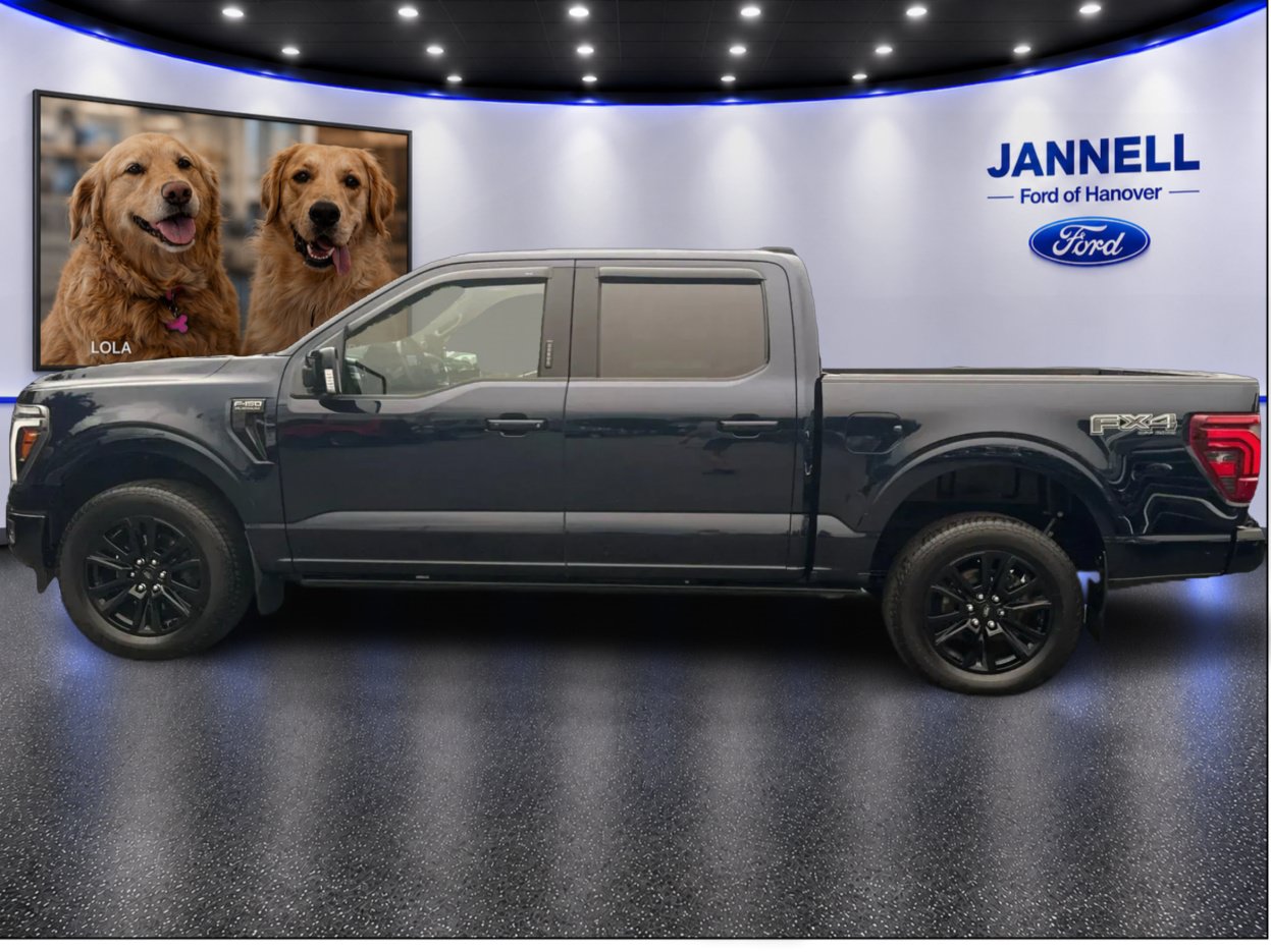Used 2024 Ford F150 Platinum w/ Equipment Group 702A High AWD/4WD image 9