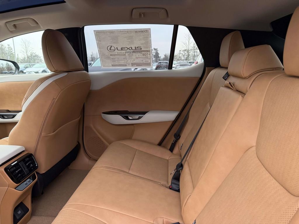 New 2026 Lexus RZ 450e Premium image 13