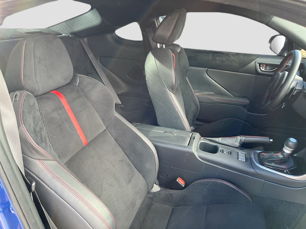 Used 2024 Subaru BRZ Limited RWD image 28