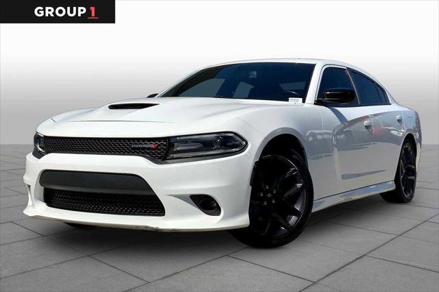Certified 2019 Dodge Charger R/T w/ Plus Group RWD image 1