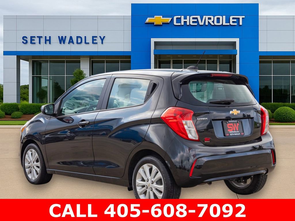 Used 2016 Chevrolet Spark LT image 5