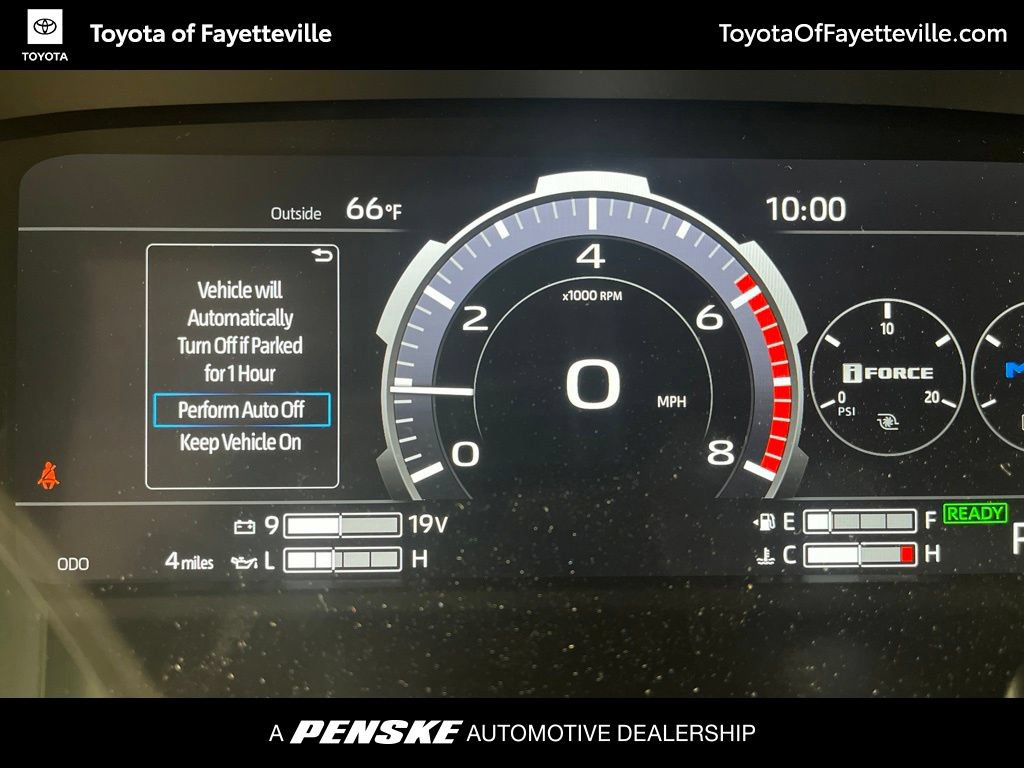 New 2026 Toyota Tundra Limited w/ Limited PVM Package AWD/4WD image 30