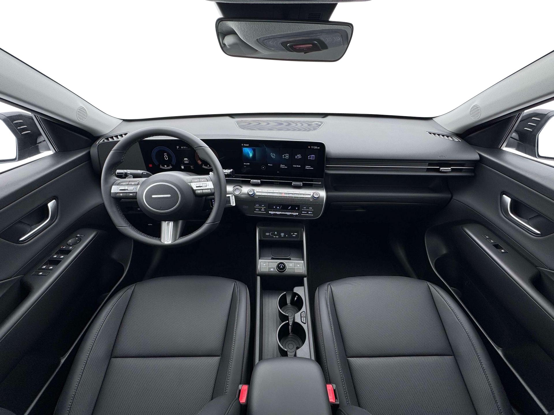 New 2026 Hyundai Kona SEL Premium AWD/4WD image 12