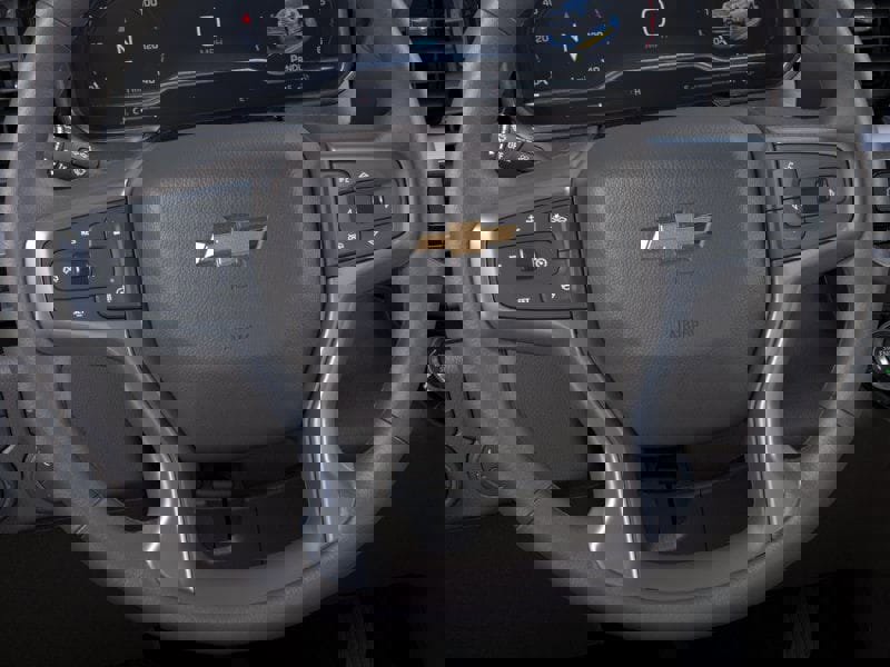 New 2025 Chevrolet Silverado 2500 LTZ w/ Z71 Chrome Sport Edition image 43