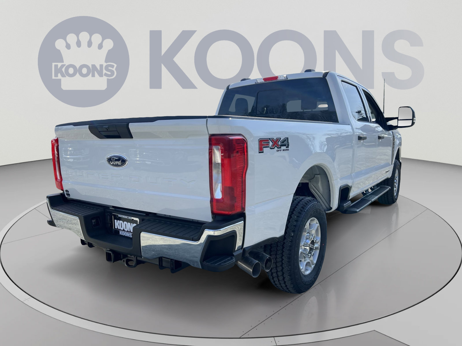 New 2026 Ford F250 XLT w/ FX4 Off-Road Package AWD/4WD image 7