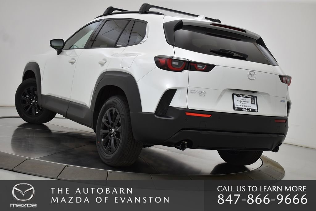 New 2026 MAZDA CX-50 AWD 2.5 Hybrid w/ Weather Package image 6
