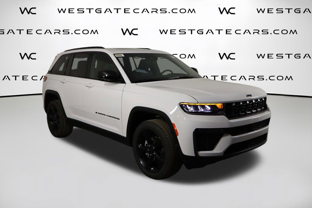 New 2026 Jeep Grand Cherokee Limited image 51