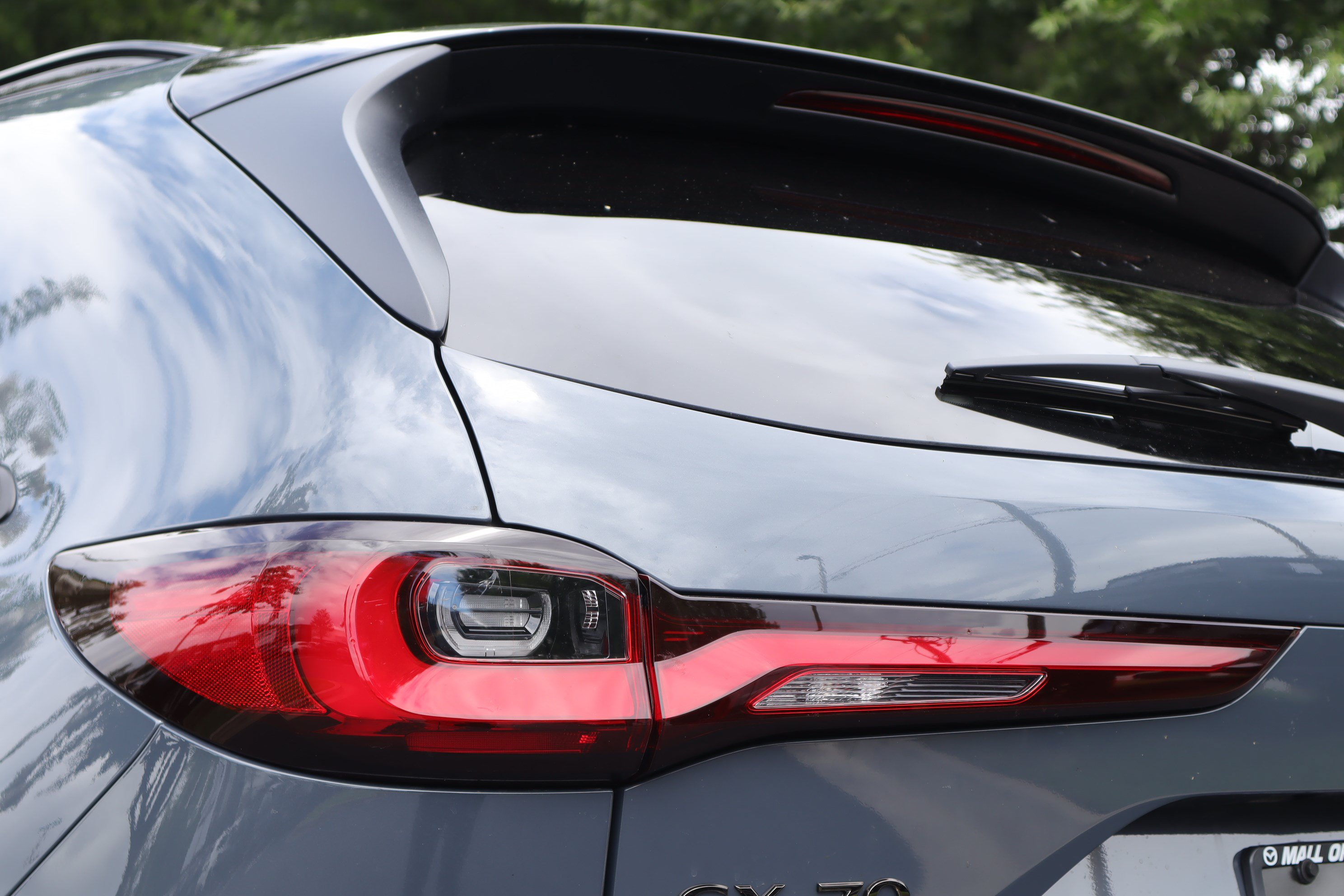 New 2026 MAZDA CX-70 3.3 Turbo w/ Preferred Package AWD/4WD image 24