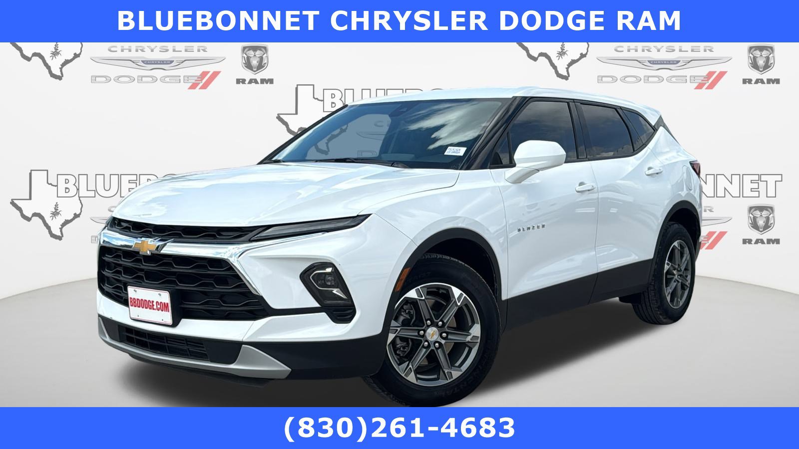 Used 2023 Chevrolet Blazer LT w/ Driver Confidence Package