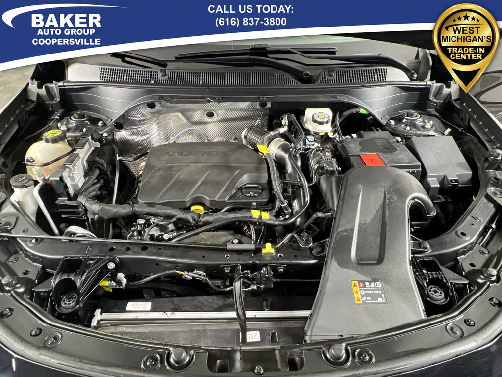 Certified 2024 Buick Envista Sport Touring w/ Convenience I Package image 30